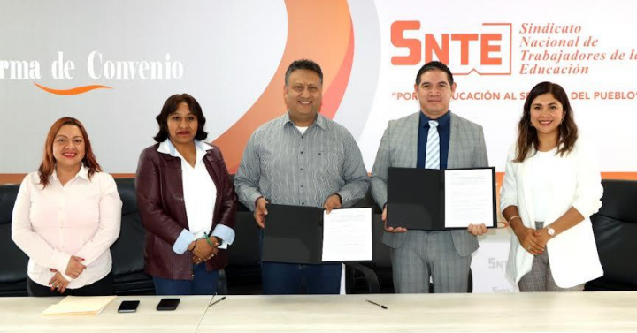 Gestiona Snte Puebla Beneficios Para Mil Agremiados