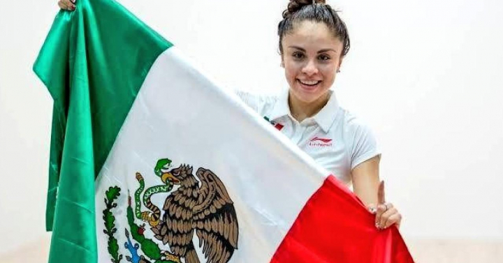 Legendaria Paola Longoria Se Proclama Pentacampeona Del Mundo En Raquetbol