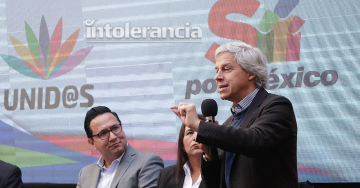 Reforma Electoral De Amlo Es Un Atropello A La Democracia Claudio X