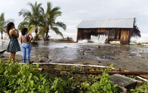 Declaran Desastre Natural En Bcs Y Emergencia En Tamaulipas