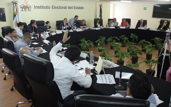 Arranca Proceso Para Designar Nuevos Consejeros Del Iee