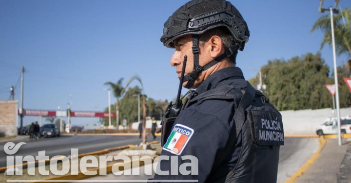 Polic A De Atlixco Frustra Robo A Casa Habitaci N