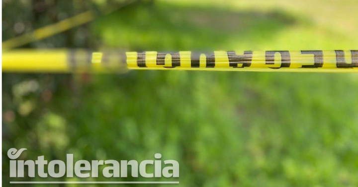 Encuentran cadáver maniatado cerca de Exhacienda en San Salvador El Verde