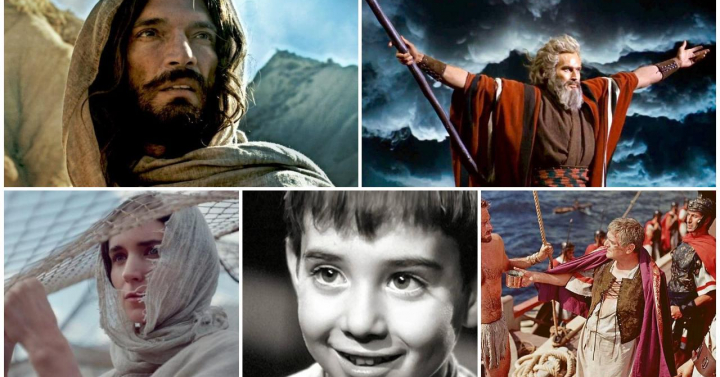 Películas imperdibles para ver en esta Semana Santa