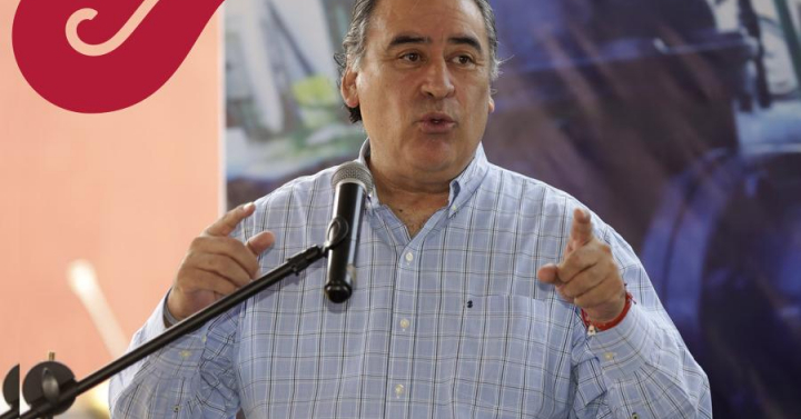 Humberto Aguilar Coronado Encabeza La Lista De Aspirantes A Diputados