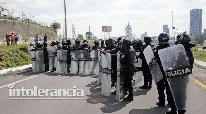 Crece percepción de inseguridad en Puebla capital reporta el Inegi