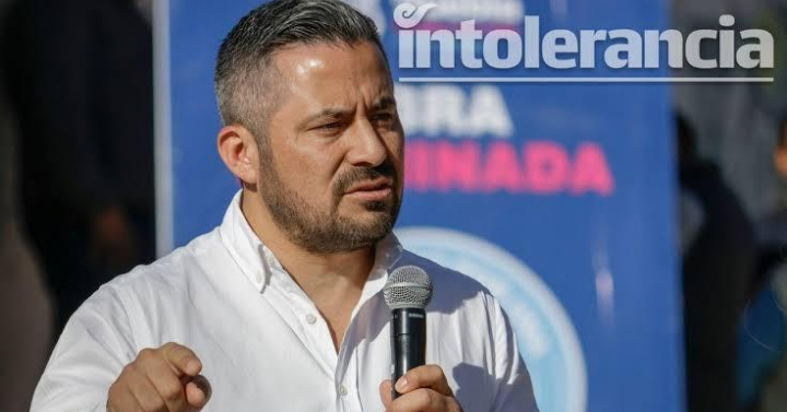 Descarta Adán Domínguez persecución política en ayuntamiento de Puebla