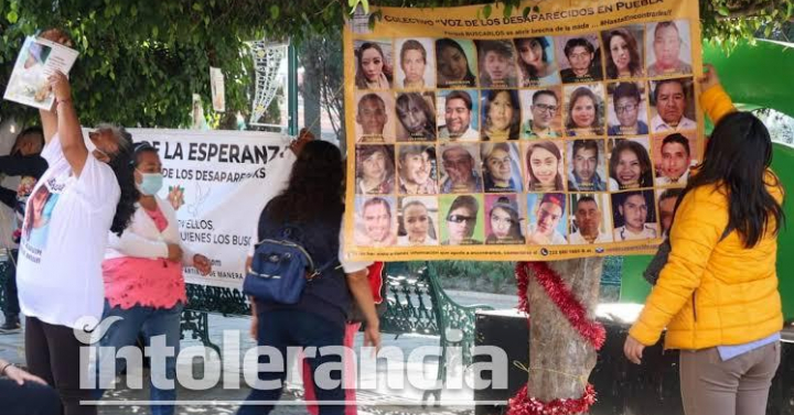 Voz De Los Desaparecidos Madres Buscadoras Piden A Las Autoridades No