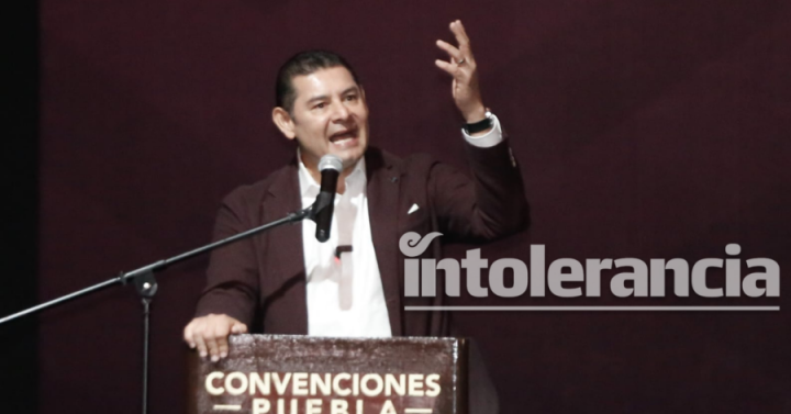 Rinde Alejandro Armenta Protesta Como Candidato De Morena Al Gobierno