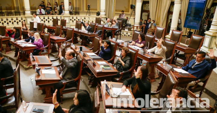 Acusan Diputados Suplentes Pri Puebla Impedimento De Asumir Cargos