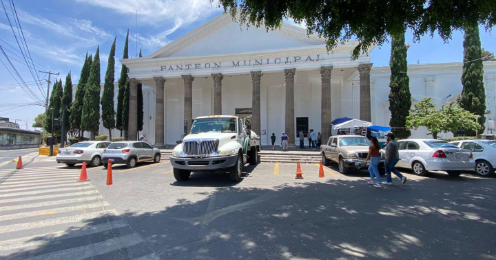 Panteones Municipales Listos Para El D A Del Padre