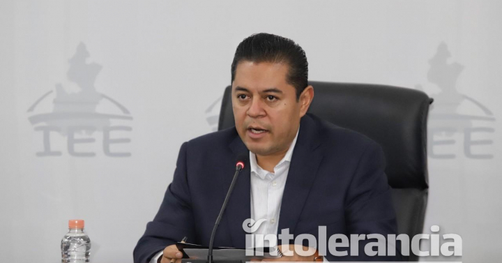 Recibe Iee Puebla Quejas Por Presuntos Actos De Campa A Y Uso Del Erario