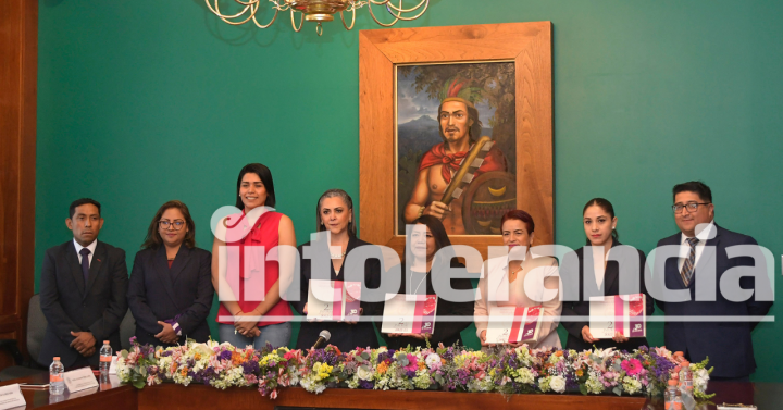 Video Entrega Presidenta Cedh Tlaxcala Segundo Informe Al Congreso Del