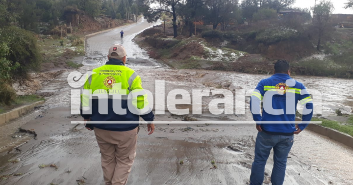 Emite Protección Civil Tlaxcala recomendaciones por temporada de ciclones