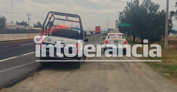 Implementa Seguridad P Blica De Huamantla Operativo Peregrino Seguro