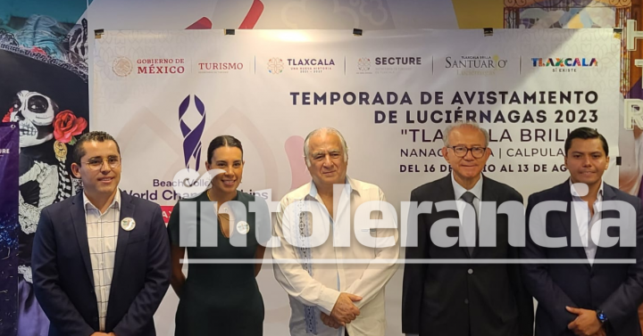 Promueve Secture En Cdmx Avistamiento De Luci Rnagas Tlaxcala Brilla