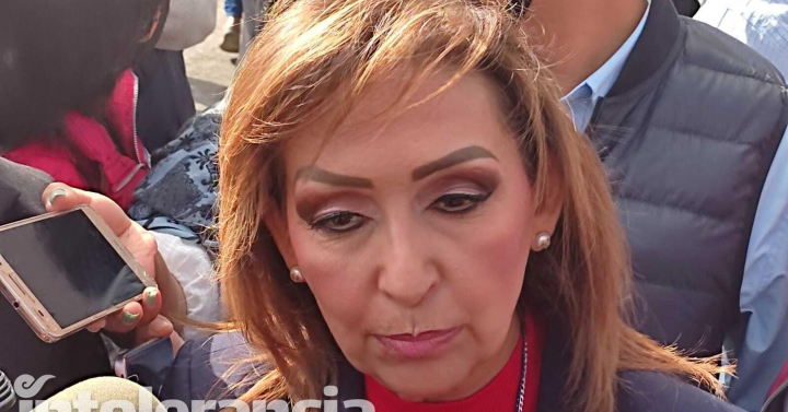 Alista Lorena Cu Llar Informe Por D As De Gobierno En Tlaxcala