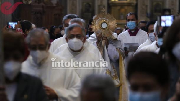 Foto: Cristopher Damián / Intolerancia