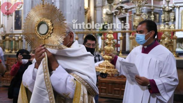 Foto: Cristopher Damián / Intolerancia