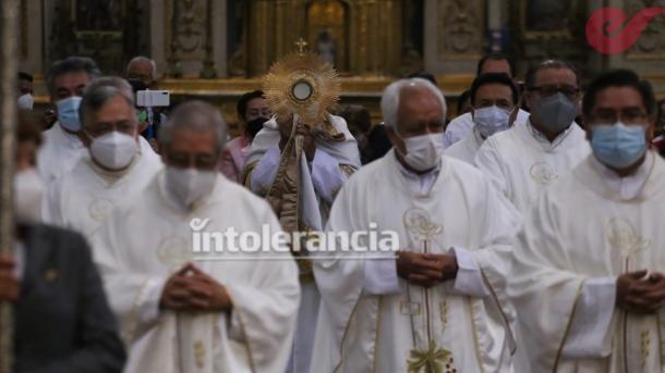 Foto: Cristopher Damián / Intolerancia