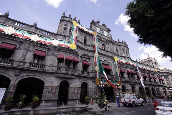 Con Arcos De Seguridad Blindaran A Puebla Durante Los Festejos Patrios