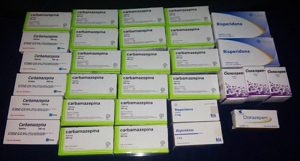 precio de medicamento clonazepam