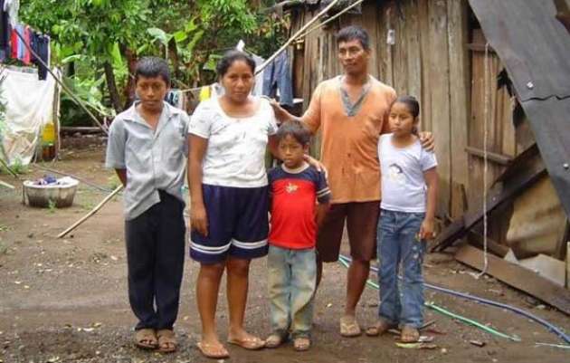 Apoyos que reciben las familias mitigan pobreza en México