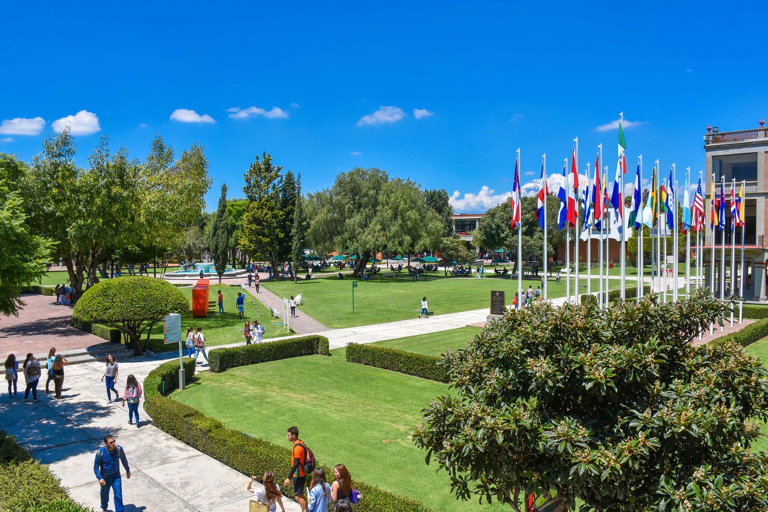 Por Tercer Año Consecutivo La Udlap Se Ubica Como La Mejor Universidad Privada De México