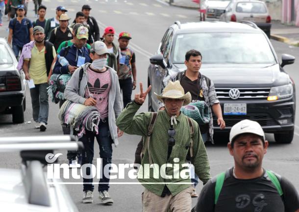 Foto: Cristopher Damián / Intolerancia