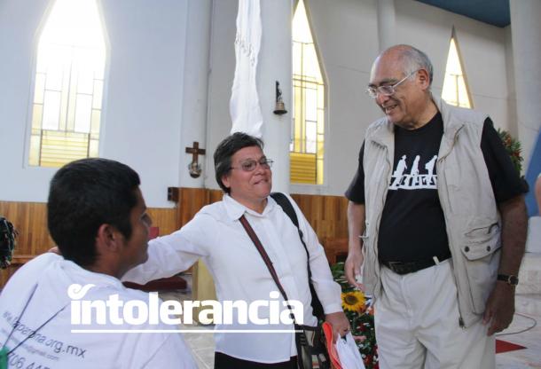 Foto: Cristopher Damián / Intolerancia