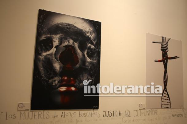 Foto: Cristopher Damián / Intolerancia