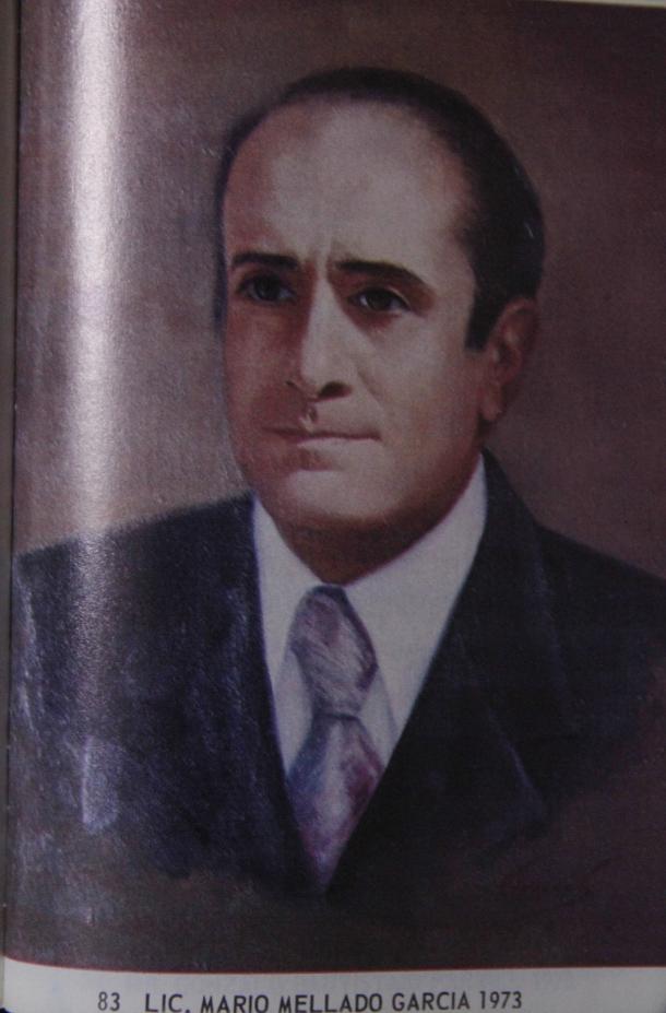 Mario Mellado García