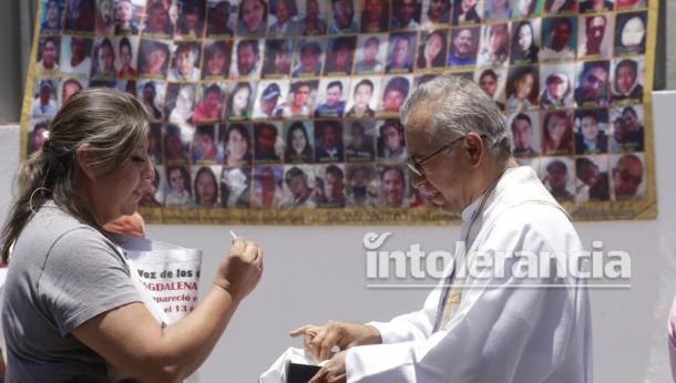 Foto: Cristopher Damián / Intolerancia