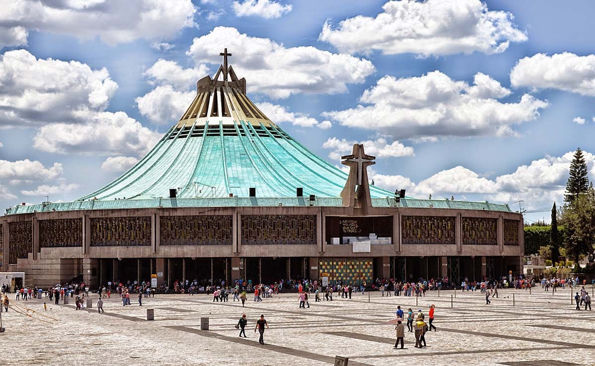 Cancelan celebraciones litúrgicas del 12 de diciembre en la Basílica de  Guadalupe