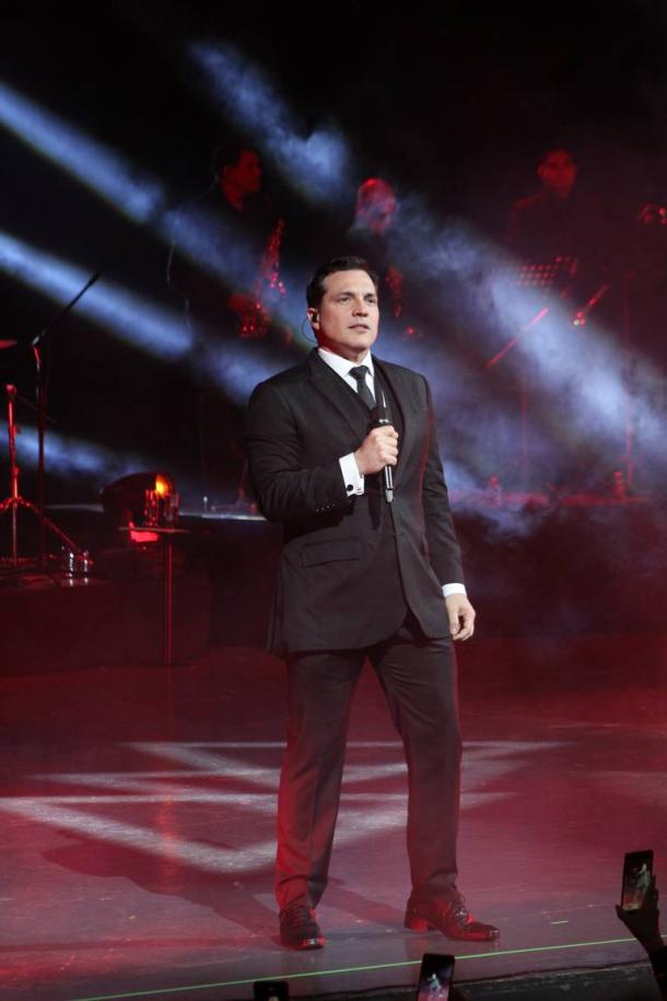 Daniel Boaventura Llega En Concierto Con “10 Años Tour”