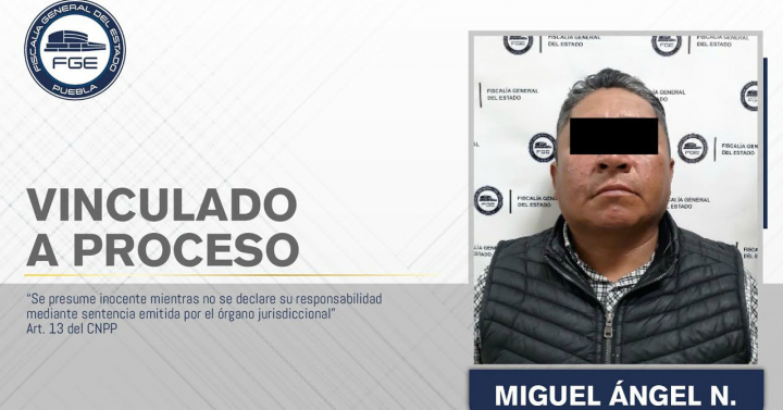 Dictan Prisión Preventiva A Sujeto Por Agredir A Su Ex Pareja 5902