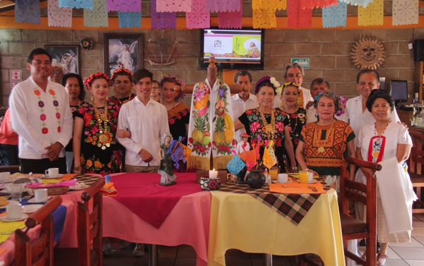 Celebran 51 años de estrechar lazos entre Puebla y Oaxaca