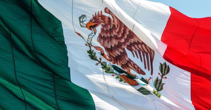 Hace 196 Años Ondeó Por Primera Vez La Bandera De México 6123