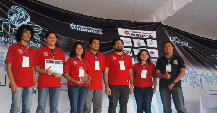 Inaoe Obtiene Primer Lugar En Torneo Mexicano De Robótica 6887