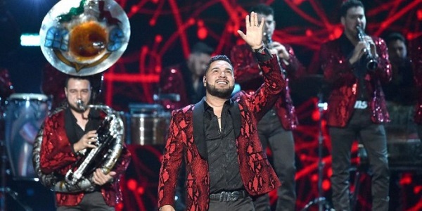 Llega La Banda MS Con Lo Mejor De Su Repertorio