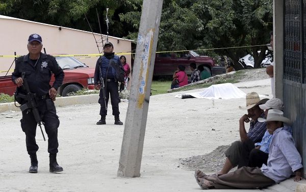 Capturan A Los Cuijes Presuntos Autores Del Multihomicidio De Huehuetlán