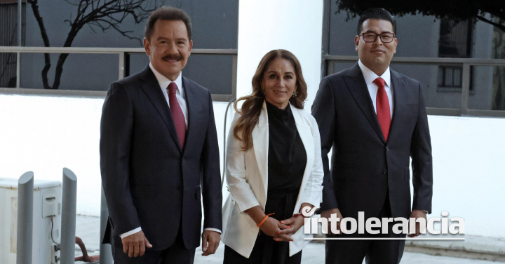 Debate sin “debate” entre candidatos de Puebla al Senado – Intolerancia Diario