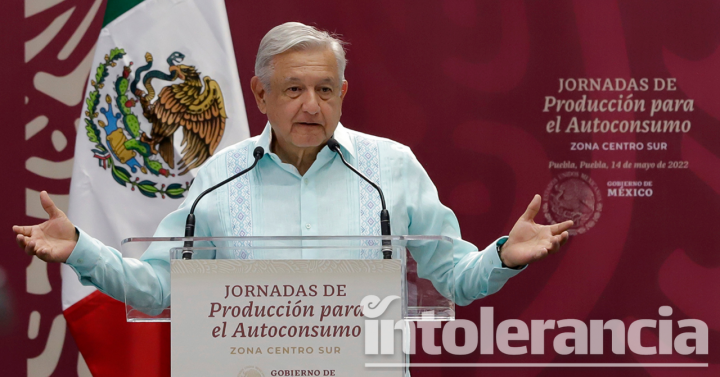 AMLO shares playlist on Spotify with songs from “la mañanera”