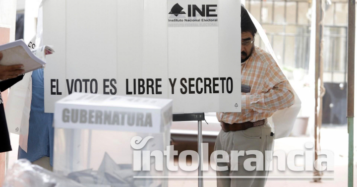 Por primera vez en Puebla, se implementan enlaces de seguridad en elecciones – Intolerancia Diario