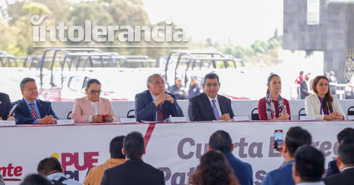 Recibirá Puebla 287 Millones De Pesos Para Combatir Grupos Delictivos 4508