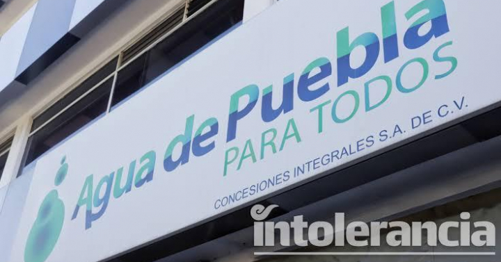 Morena Puebla justifica aumento a tarifas del agua en el estado – Intolerancia Diario