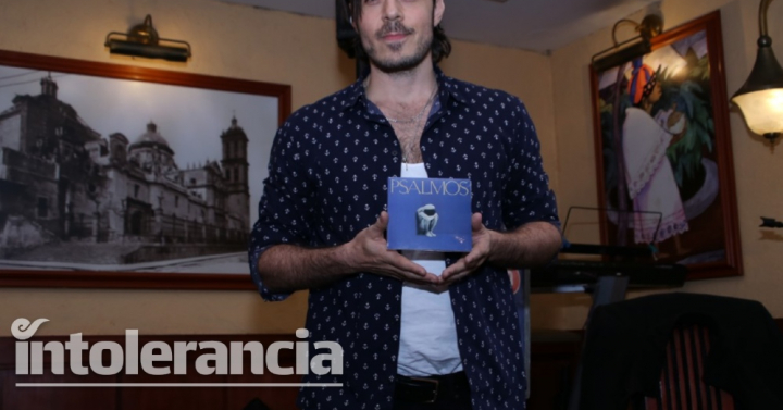 José Madero Presenta Su Nueva Producción Discográfica Titulada “psalmos”