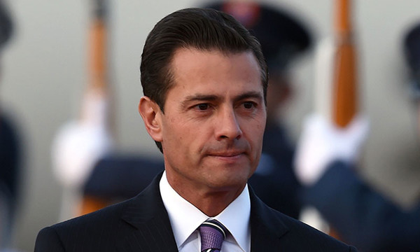 FGR acusa a Peña Nieto de traición a la Patria: Reforma