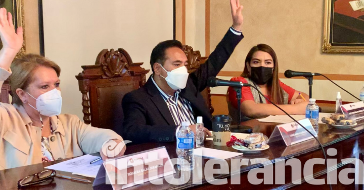 Aprueba El Cabildo De Tlaxcala Capital Programa De Bacheo