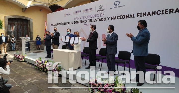 Nafin-Bancomext highlights the importance of Tlaxcala to attract investment